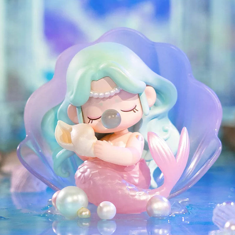 Figuras Sorpresas Nanci Museum of Fantasy Blind Box Rolife ZOXX