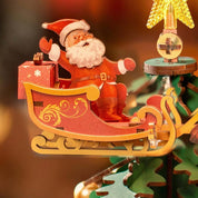 Arbol de Navidad Musical Rolife