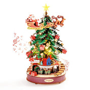 Arbol de Navidad Musical Rolife