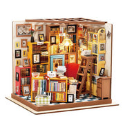 PREVENTA Biblioteca Sam Study Miniatura Rolife