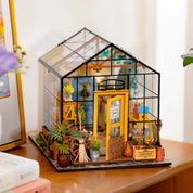 Invernadero Cathy Flower Miniatura Rolife