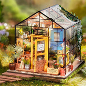 Invernadero Cathy Flower Miniatura Rolife