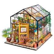 Invernadero Cathy Flower Miniatura Rolife