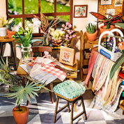 Casita Florería Emily's Flower Shop