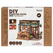 Miniatura Tipsy Restaurant Rolife