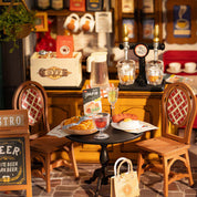 Miniatura Tipsy Restaurant Rolife