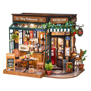 Miniatura Tipsy Restaurant Rolife
