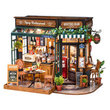 PREVENTA Miniatura Tipsy Restaurant Rolife