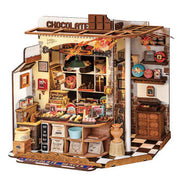 Henry's Chocolate Rolife