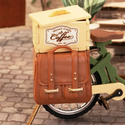 Aromatic Coffee Cart Rolife