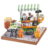 Aromatic Coffee Cart Rolife