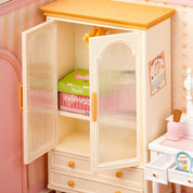 PREVENTA Super Creator Lovely Pink Bedroom Rolife