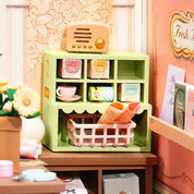 PREVENTA Super Creator Fresh Flower Shop Rolife