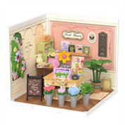 PREVENTA Super Creator Fresh Flower Shop Rolife