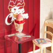 PREVENTA Super Creator Flavorful Ice Cream Rolife