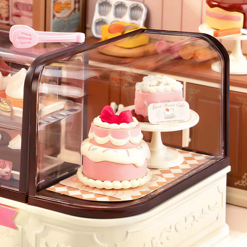 PREVENTA Tasty Cake Shop Super Creator Rolife