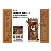 Booknook Alicia Adventure Rolife
