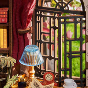 Booknook Silent Corner Study Rolife