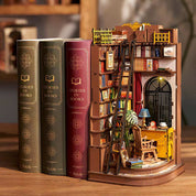 Booknook Silent Corner Study Rolife