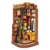 Booknook Silent Corner Study Rolife