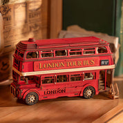 London Tour Bus Madera Rolife