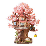 PREVENTA Sakura Tree House Rolife