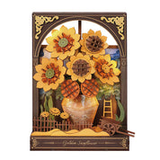 Golden Sunflower Rolife