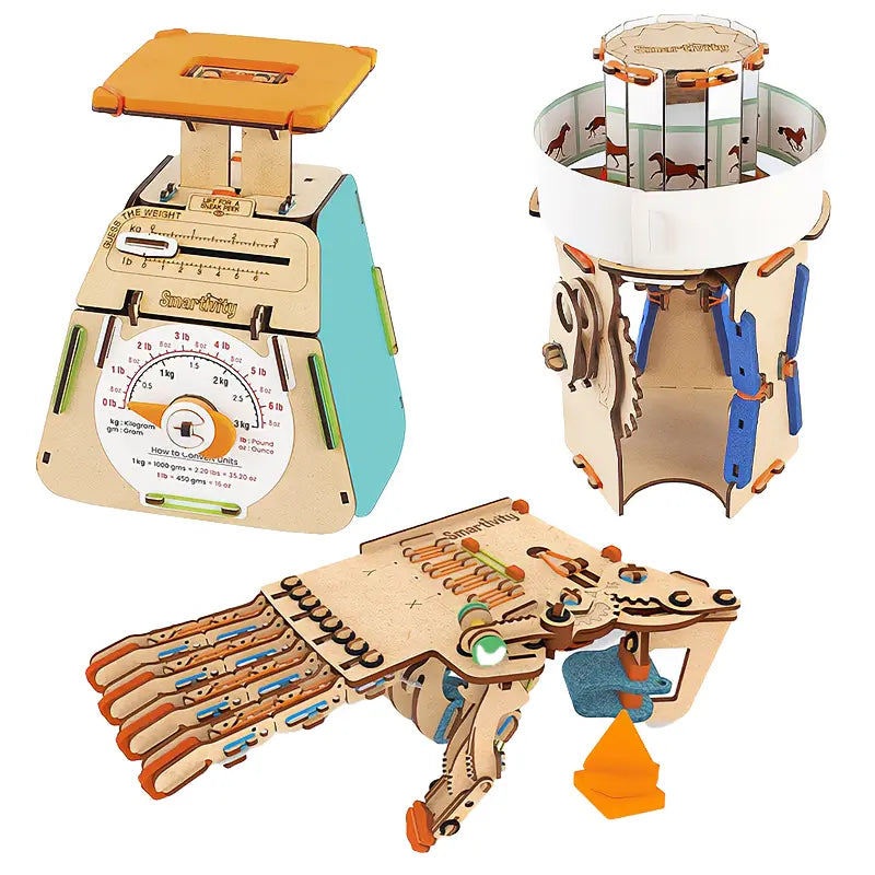 Pack STEM Smartivity