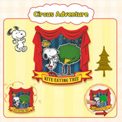 Snoopy Magnetico Circus Adventure Puremind