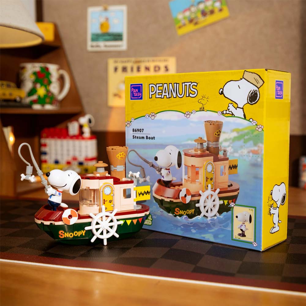 Snoopy Bote Pantasy