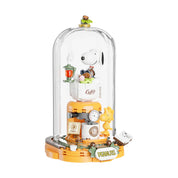 Snoopy Coffee Time Capsula Pantasy