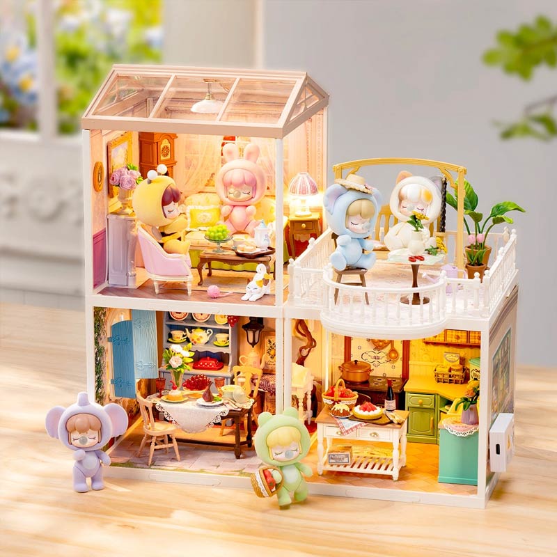 Super Creator Midsummer Dream Yard Rolife