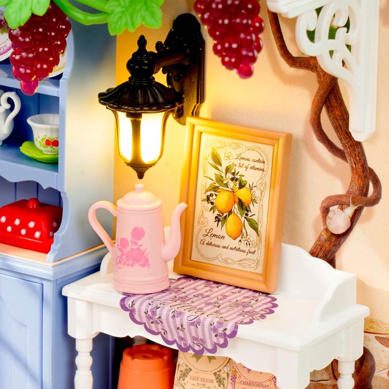 Super Creator Midsummer Dream Yard Rolife