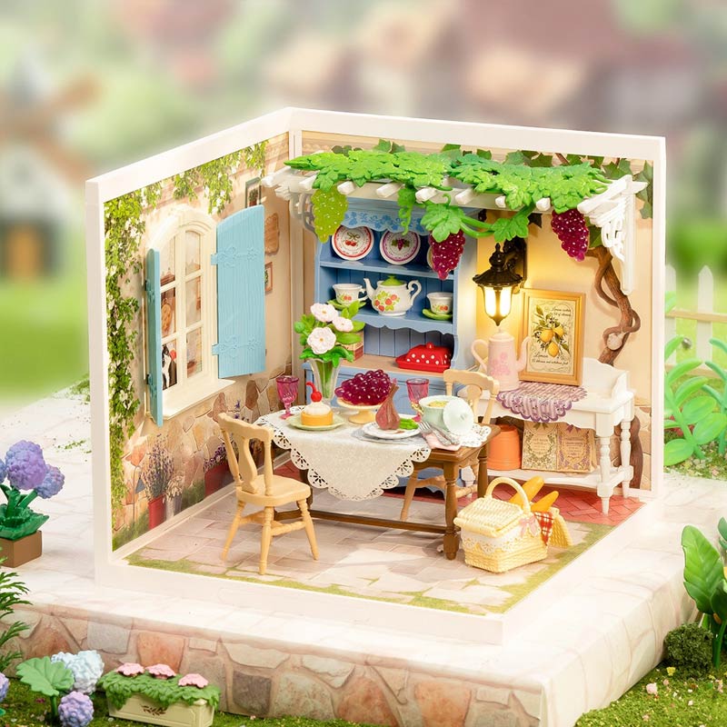 Super Creator Midsummer Dream Yard Rolife