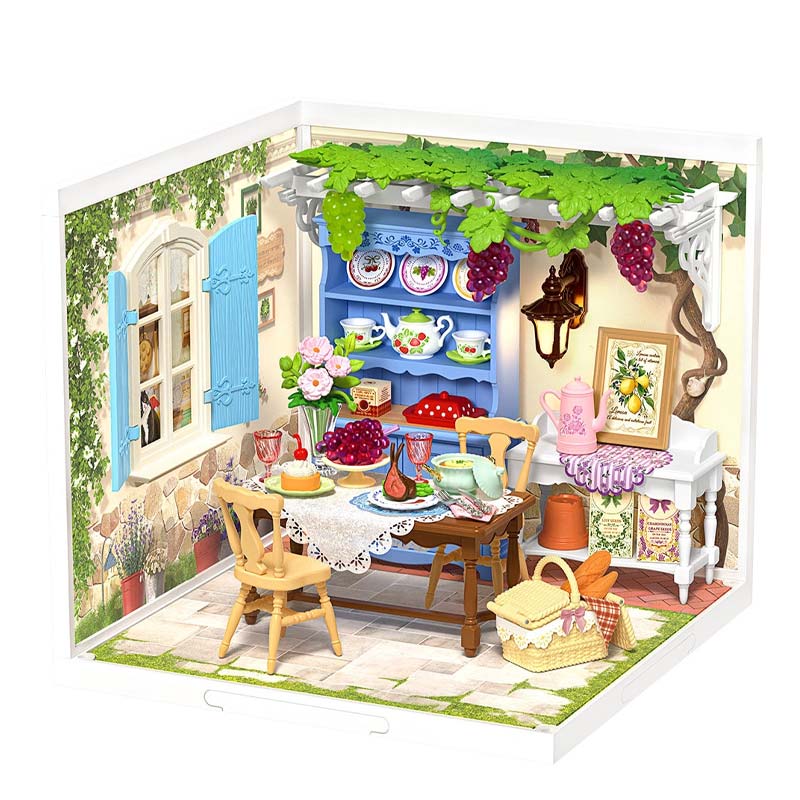 Super Creator Midsummer Dream Yard Rolife