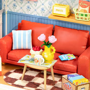 Super Creator Country Blue Lounge Rolife