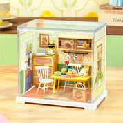 Super Creator Floral Dining Room Rolife