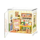 Super Creator Floral Dining Room Rolife