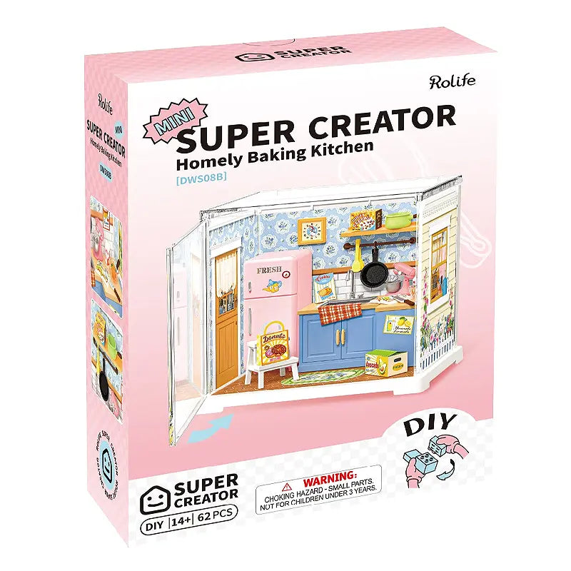 Playmore-SuperCreatorHomelyBakingKitchenMiniaturaRolifeDWS08B-caja.webp