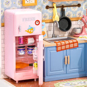 Super Creator Homely Baking Kitchen Rolife