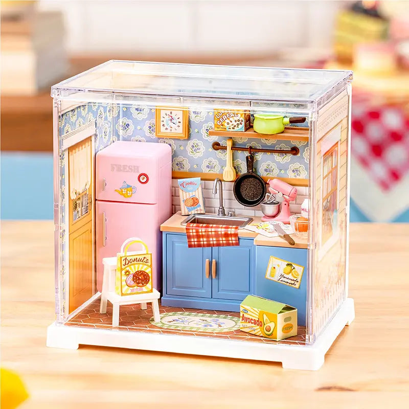 Super Creator Homely Baking Kitchen Rolife