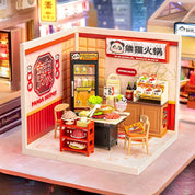 Super Creator Panda Hot Pot Rolife