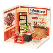 Super Creator Panda Hot Pot Rolife