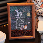 Rompecabezas Tom & Jerry Coffe Moment Frame 126pcs TOI
