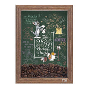 Rompecabezas Tom & Jerry Coffe Moment Frame 126pcs TOI