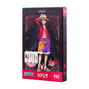 Rompecabezas One Piece Screen Blind Box TOI