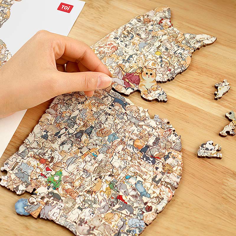 Playmore-TOI-12808-Mr-Zheng-Cat-Puzzle-2D-detalle.jpg