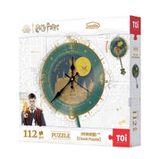 Reloj Harry Potter Hogwarts TOI