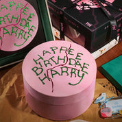 Rompecabezas Harry Potter Hagrid Cake Deluxe TOI