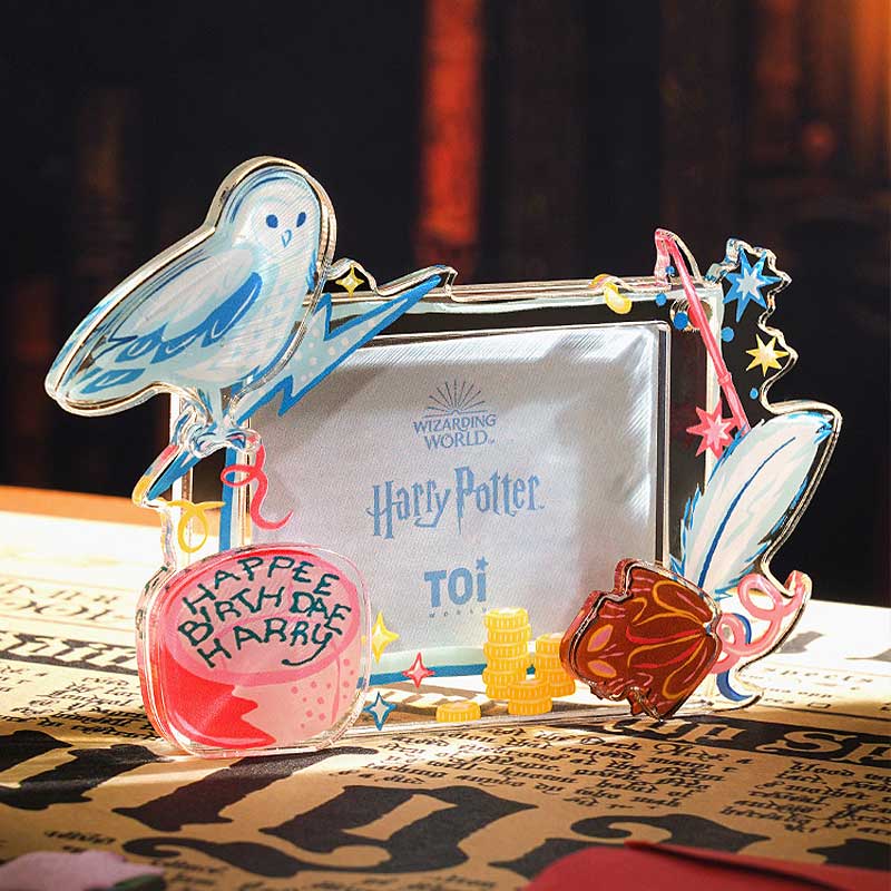 Rompecabezas Harry Potter Hagrid Cake Deluxe TOI